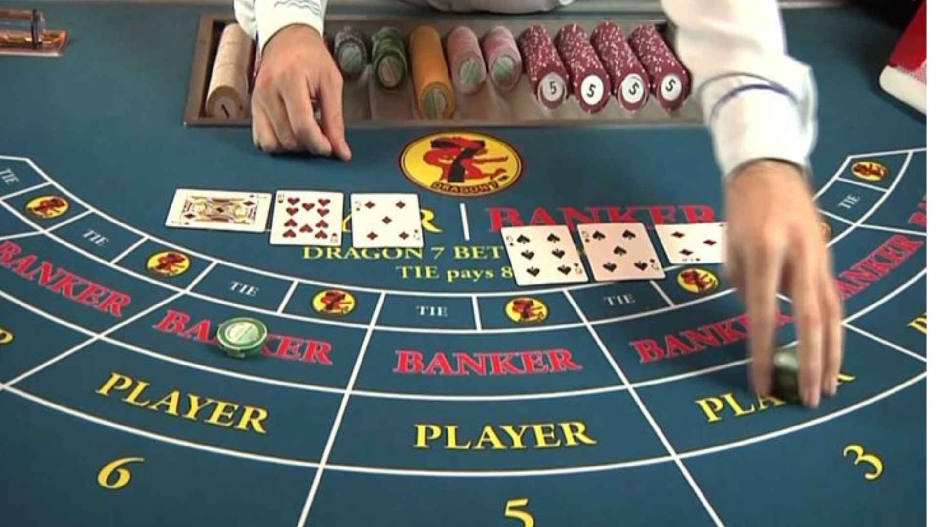 Craps House Edge Compared Across Different Bets